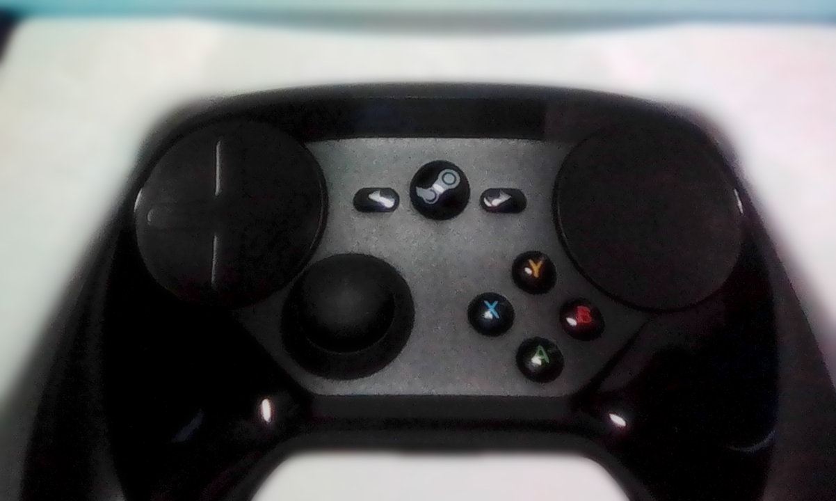 Steam Controller