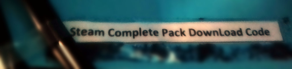 Valve Complete Pack Steam Code